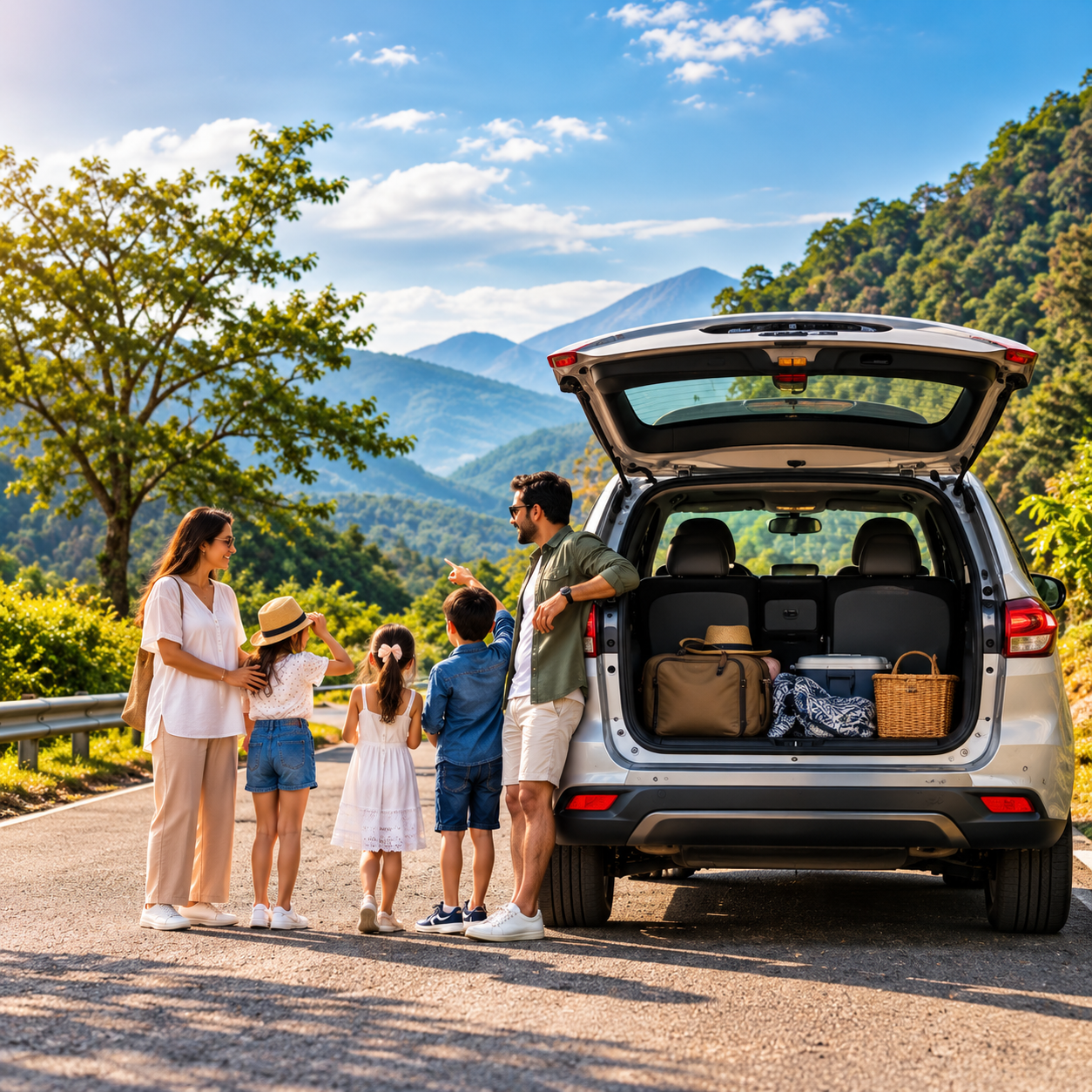 Family Trips - Premium Tours