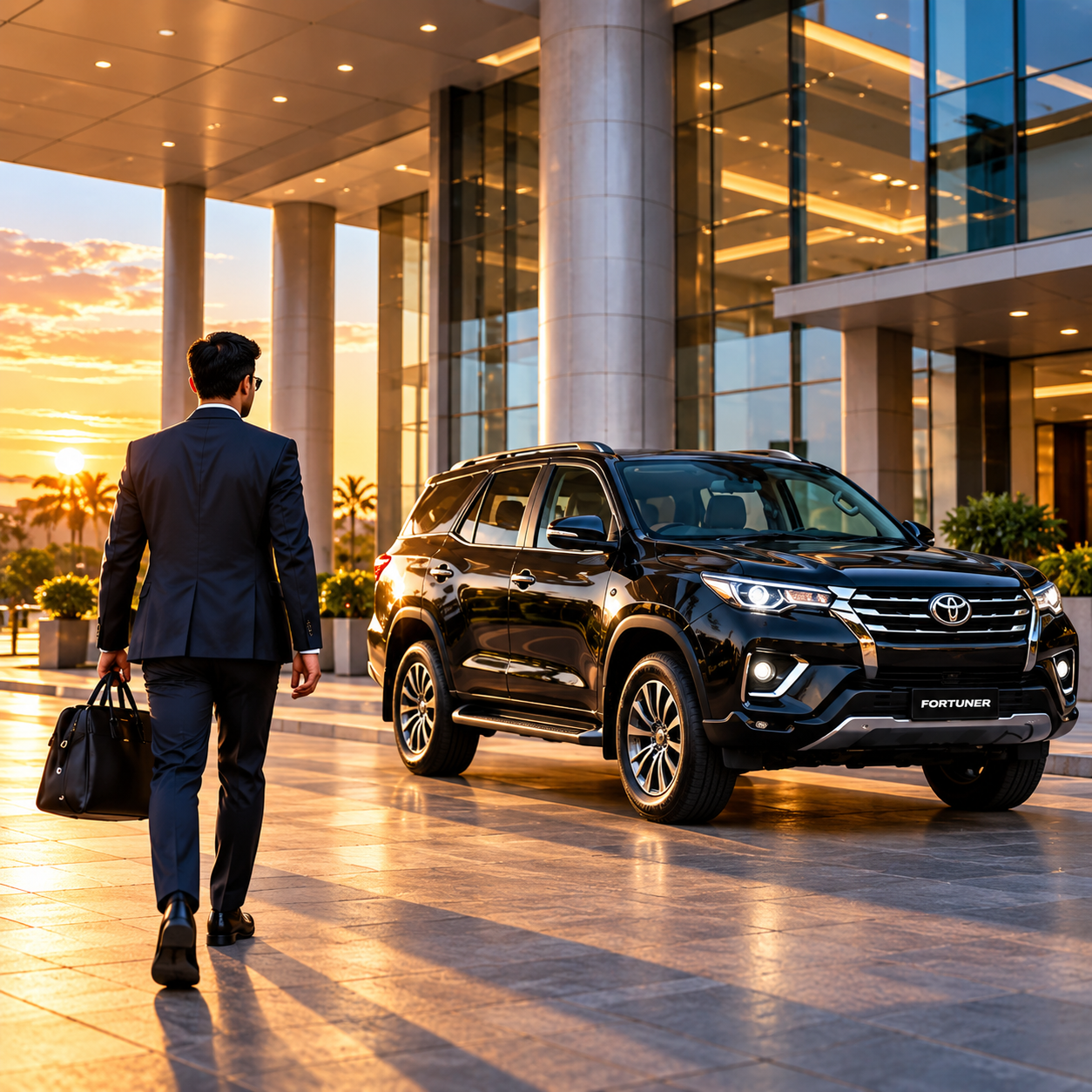 Business Travel - Premium Tours