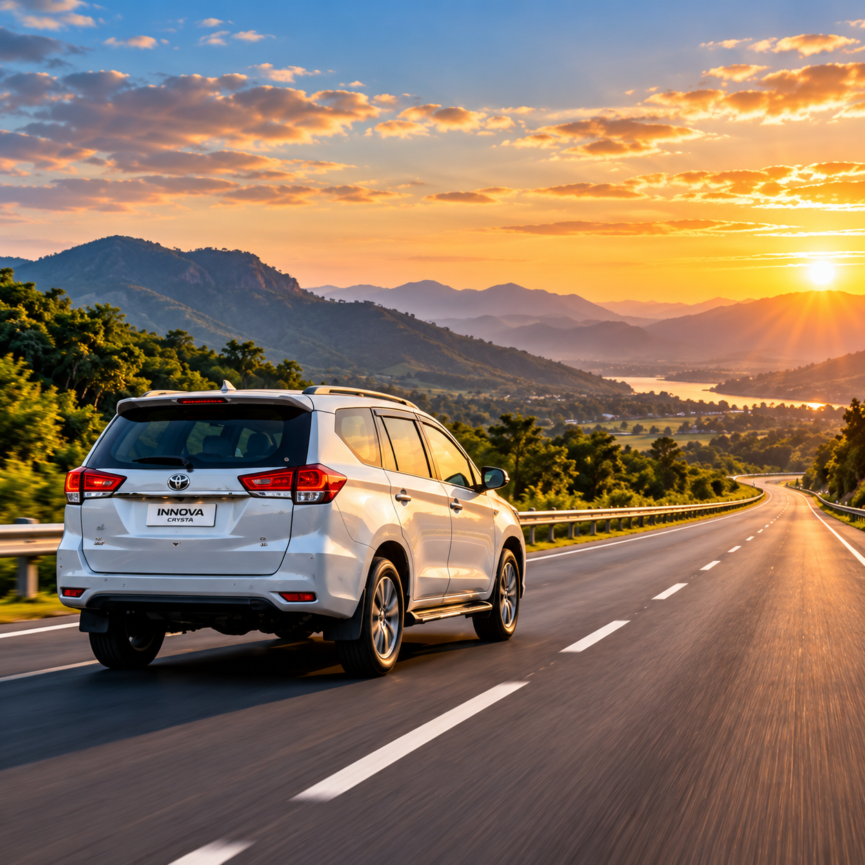 Long Distance Journeys - Premium Tours