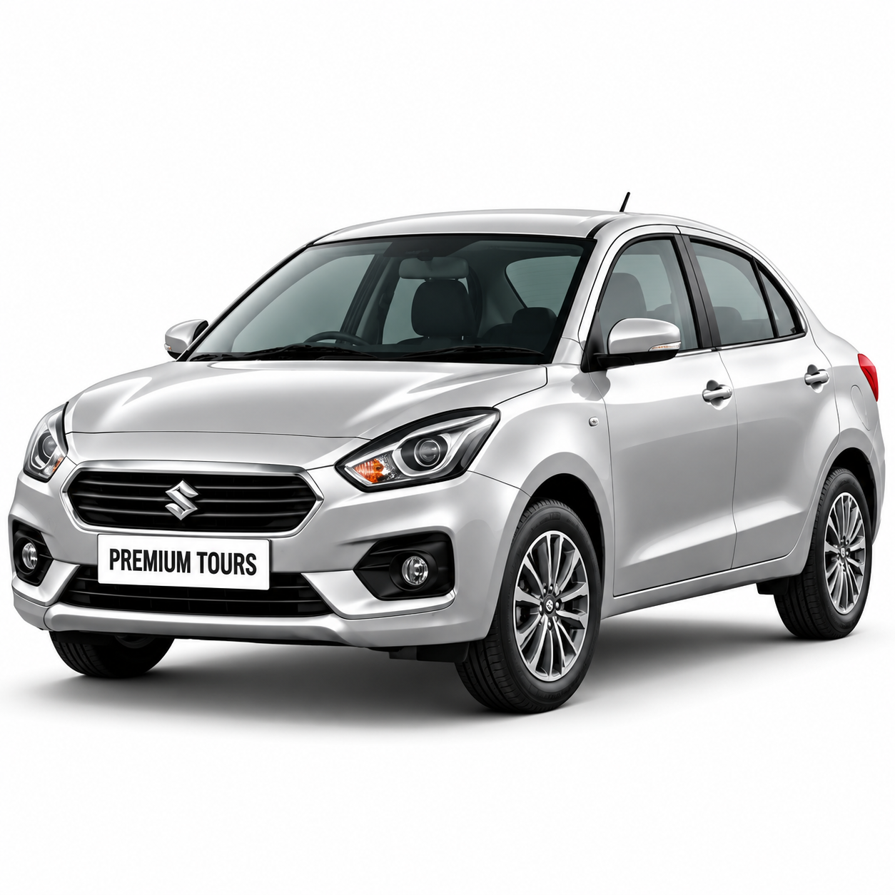 Maruti Swift Dzire - Premium Tours