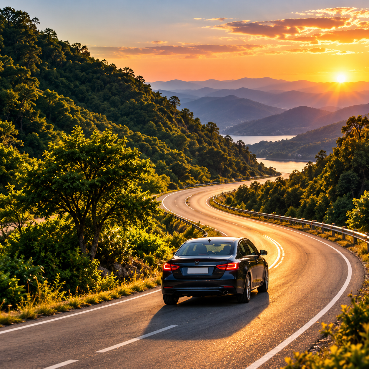 Long-Distance Journeys - Premium Tours
