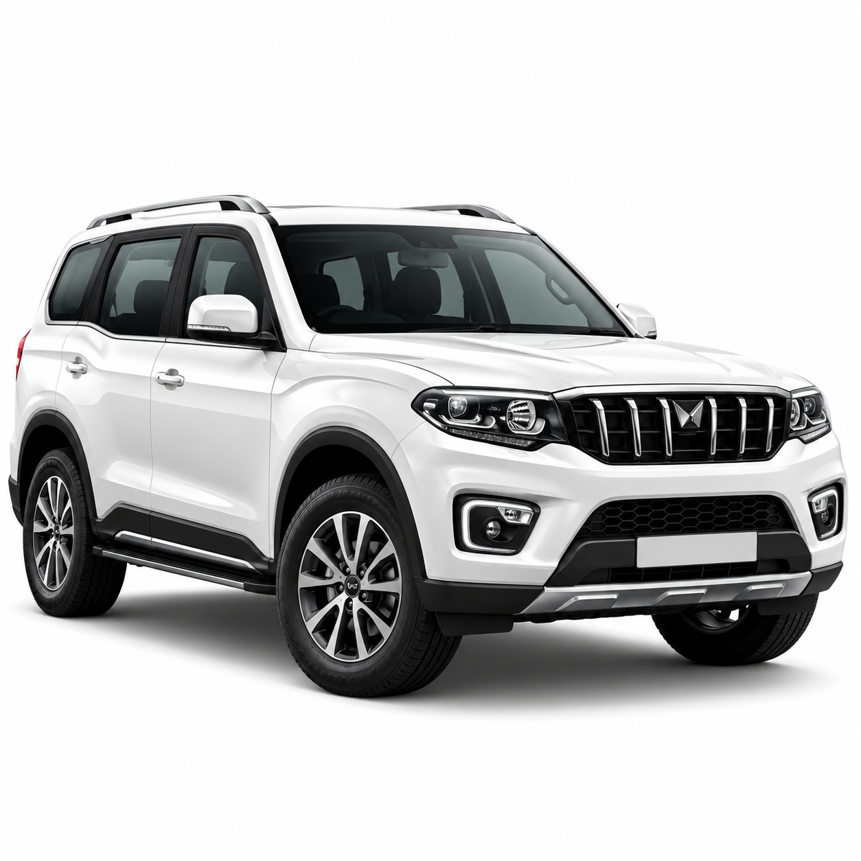 Mahindra Scorpio-N - Premium Tours