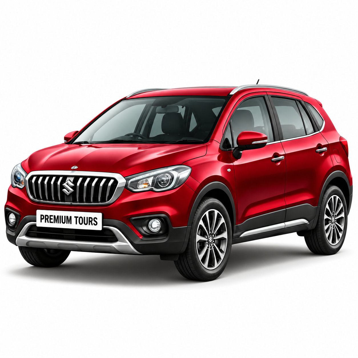 Maruti S-Cross - Premium Tours