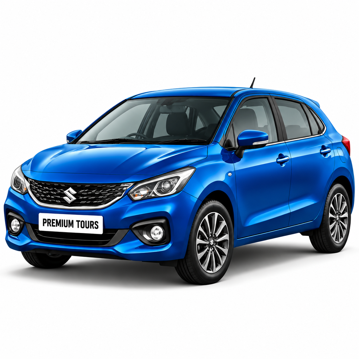 Maruti Baleno - Premium Tours