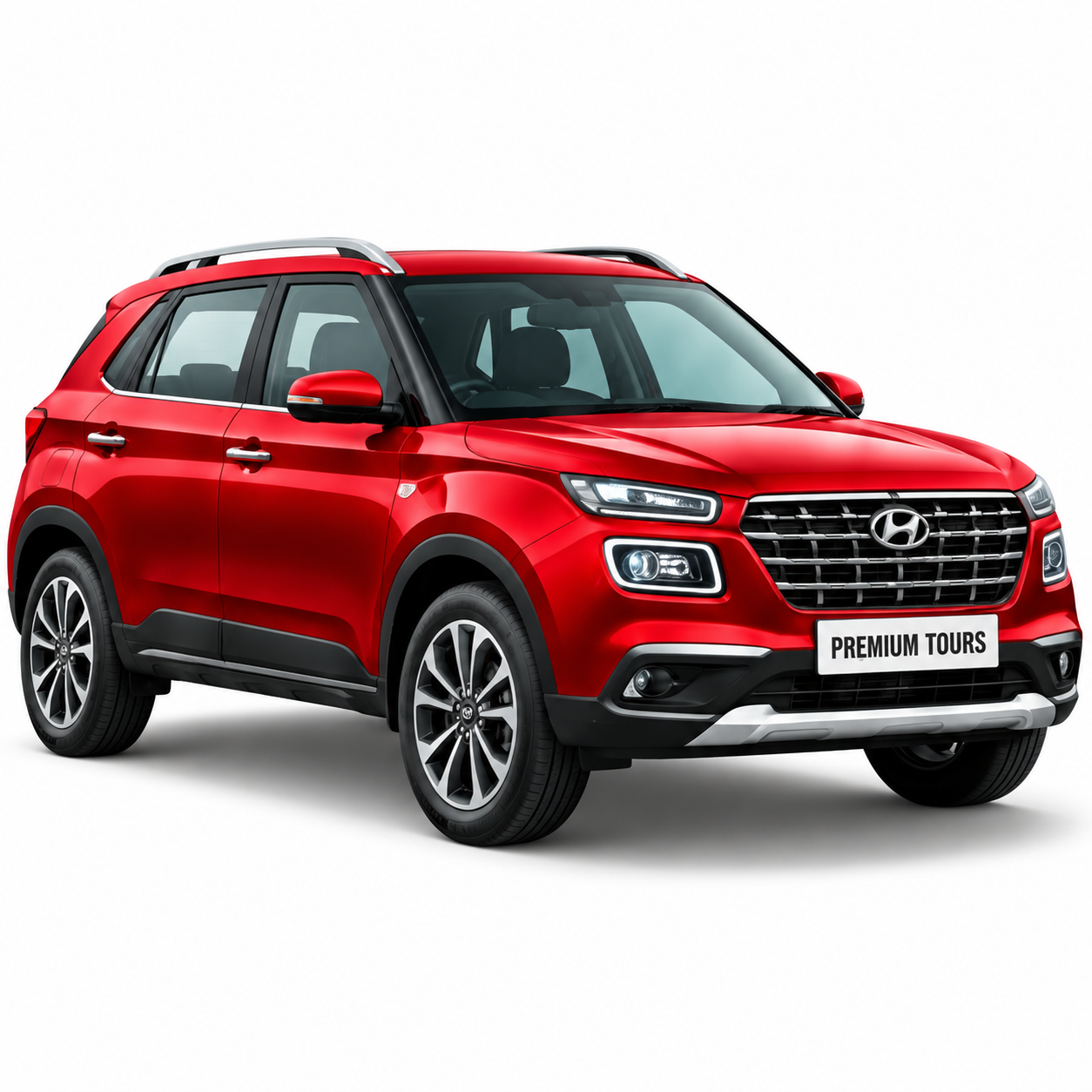 Hyundai Venue - Premium Tours