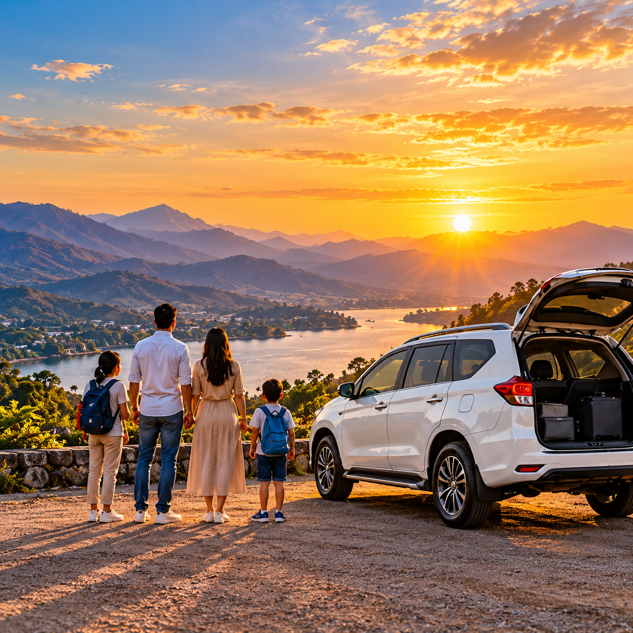 Family Trips - Premium Tours