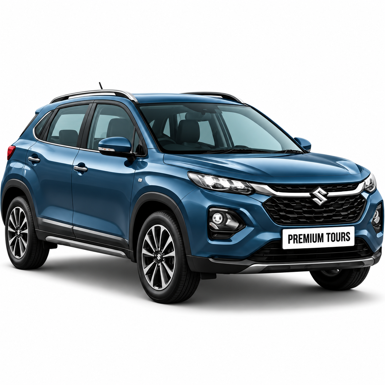 Maruti Fronx - Premium Tours