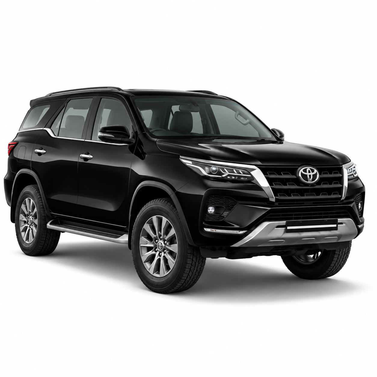 Toyota Fortuner - Premium Tours